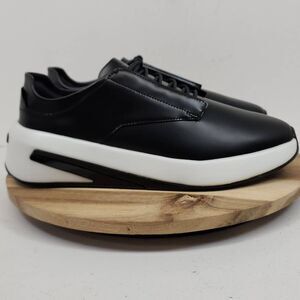 Wolf & Shepherd Supercrossover Mens Dress Sneaker Size 10.5 Black White
